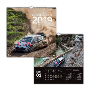 Rallikalender 2019